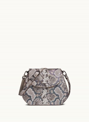 Donna Karan Bellerose Crossbody Bag Multicolor | UAE_DK40271