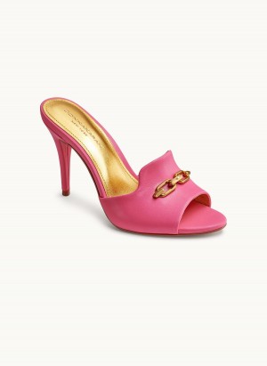 Donna Karan Senna Heels Rose | UAE_DK51161