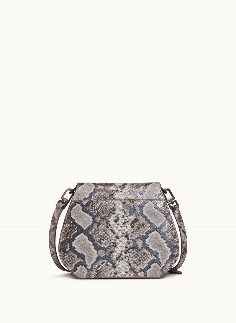 Donna Karan Bellerose Crossbody Bag Multicolor | UAE_DK40271