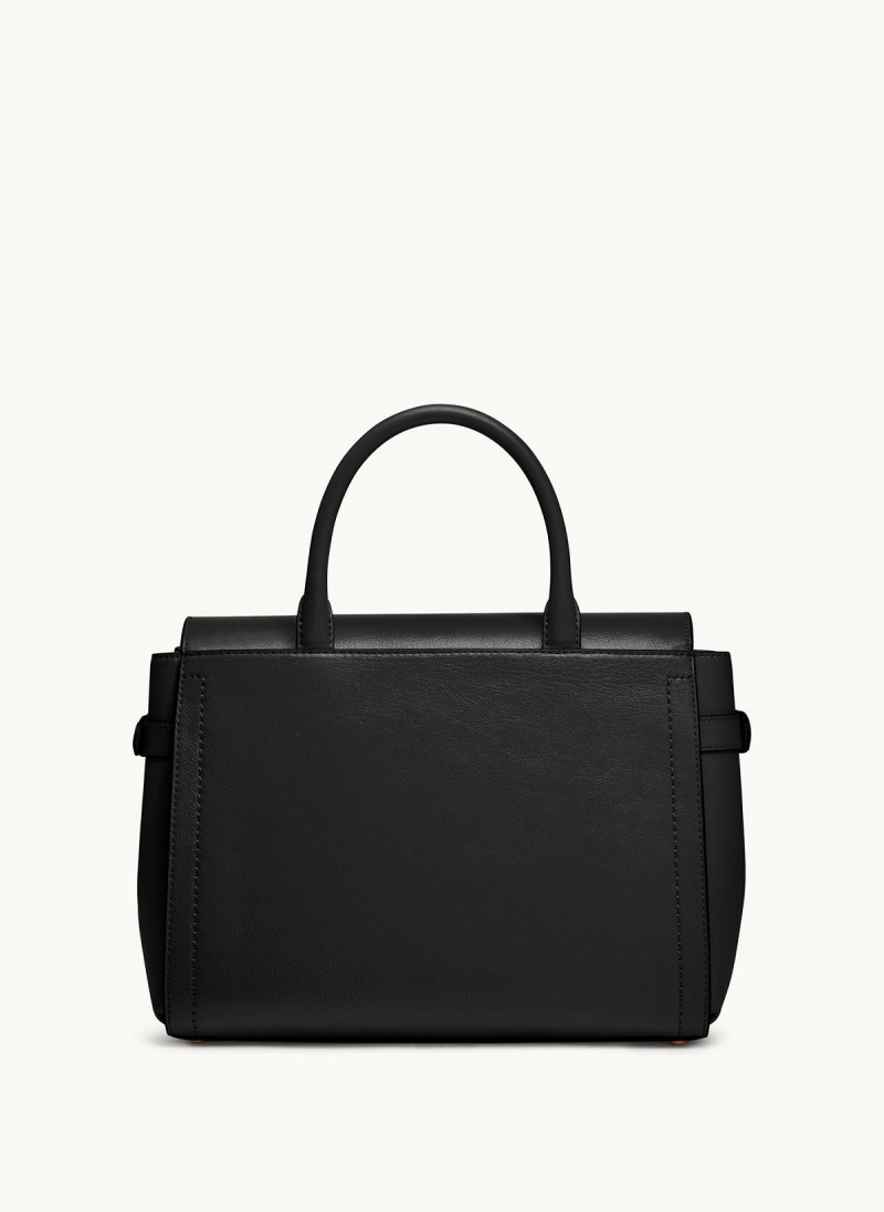 Donna Karan Roslyn Satchel Black | UAE_DK50450