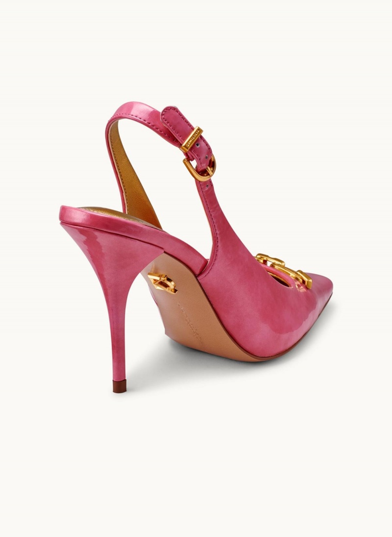 Donna Karan Sadrina High Heels Rose | UAE_DK98909