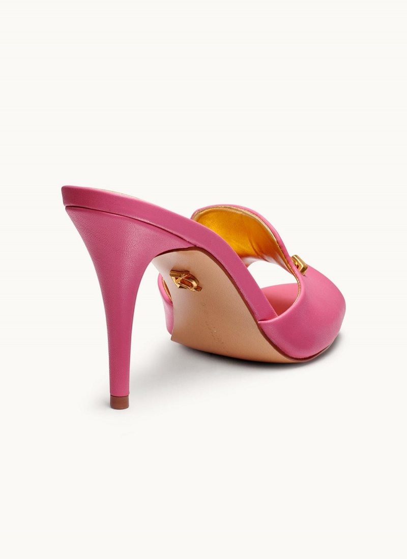 Donna Karan Senna Heels Rose | UAE_DK51161